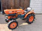 Minitractor Kubota B7001 4wd, Ophalen