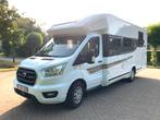 BENIMAR COCOON 496.    53000km, Caravans en Kamperen, Mobilhomes, Airbags, Ringverwarming, Treinzit, Particulier
