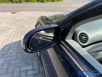 MERCEDES CLK W209 K359 BLAUW links spiegel 2003-2010 beschikbaar voor biedingen