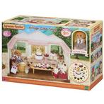 Sylvanian families Village Cake Shop (set 5263 ), Ophalen, Zo goed als nieuw, Poppenhuis