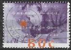 Nederland 1993 - Yvert 1442 - Vrije Radio Oranje (ST), Timbres & Monnaies, Timbres | Pays-Bas, Affranchi, Envoi