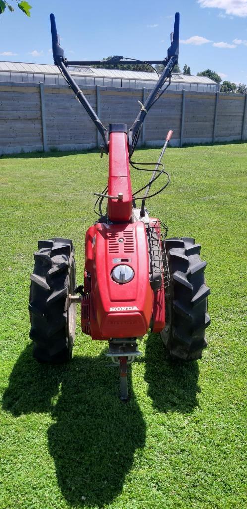 Honda F660 Motoculteur / tweewiel tractor, Zakelijke goederen, Landbouw | Tractoren, Overige merken, tot 80 Pk, Gebruikt, Ophalen