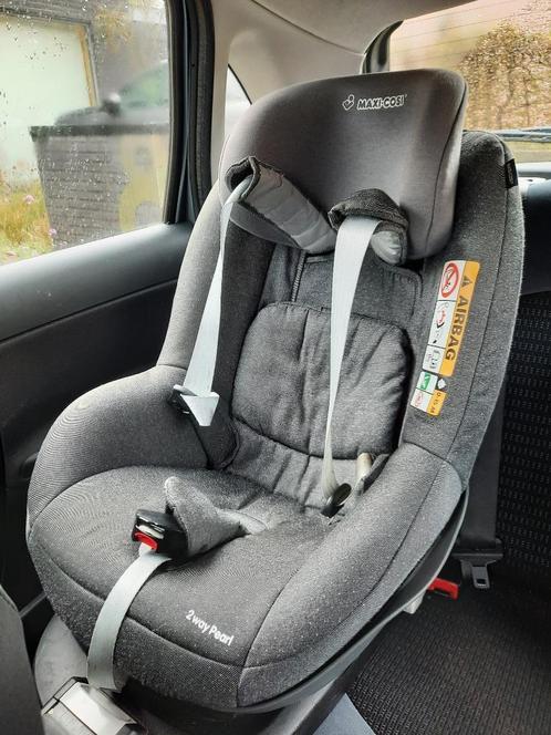Maxi-Cosi Autostoel 2 way Pearl + 2way Fix basis, Kinderen en Baby's, Autostoeltjes, Gebruikt, Maxi-Cosi, Ophalen