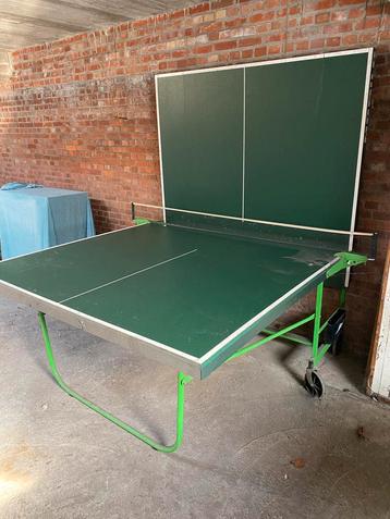 Sven opklapbare ping Pong tafel