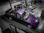 BMW E34 Daytona Violet | Euro 0 | Zeldzame Throwing Stars, Particulier, Leder, Te koop