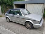 Golf 1 cabriolet, Auto's, Volkswagen, Cabriolet, Grijs, Golf, Particulier