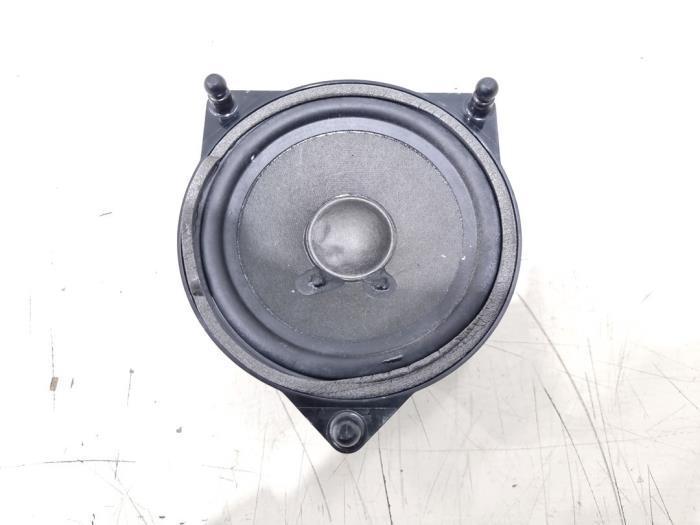 Luidspreker van een Mercedes C-Klasse, Auto-onderdelen, Elektronica en Kabels, Mercedes-Benz, Gebruikt, 3 maanden garantie, Ophalen of Verzenden