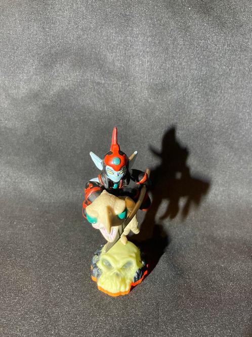 Skylanders Giants Fright Rider, Games en Spelcomputers, Games | Nintendo Wii, Zo goed als nieuw, Ophalen of Verzenden