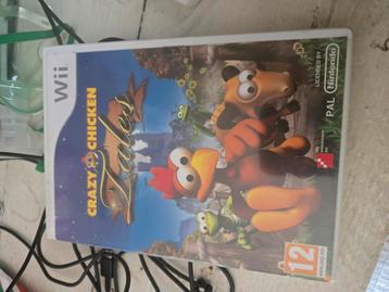 Crazy chicken tales beschikbaar voor biedingen