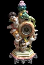 keramieken klok met engeltjes. wekkersysteem, Enlèvement