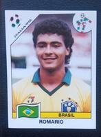PANINI ITALIA 90 # 208 ROMARIO (BRAZILIË), Verzamelen, Ophalen of Verzenden, Zo goed als nieuw