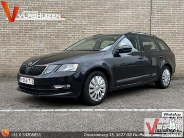 Skoda Octavia Combi 1.6 TDI Greentech Active | € 6.450,- NET beschikbaar voor biedingen