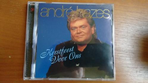 kerstcd André Hazes sr., CD & DVD, CD | Néerlandophone, Comme neuf, Chanson réaliste ou Smartlap, Enlèvement ou Envoi