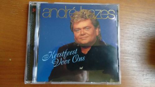 kerstcd André Hazes sr., Cd's en Dvd's, Cd's | Nederlandstalig, Zo goed als nieuw, Levenslied of Smartlap, Ophalen of Verzenden