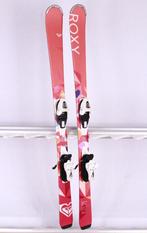 Skis 130 cm pour enfants ROXY KAYA GIRL, grip walk + Salomon, Autres marques, Carving, Skis, Utilisé