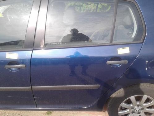 Portier 4Deurs links-achter van een Volkswagen Golf (LD5Q), Auto-onderdelen, Carrosserie, Deur, Volkswagen, Gebruikt, 3 maanden garantie