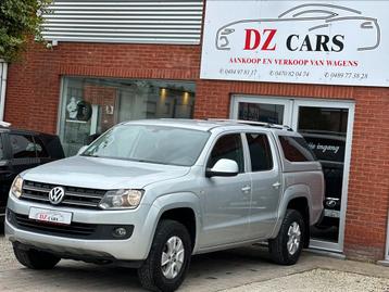 VOLKSWAGEN AMAROK 2.0TDI 180CV DSG///  NAVI/BLUETOOTH///