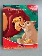 Boek en spel De leeuwenkoning, Ophalen, Nieuw, Sprookjes, Disney