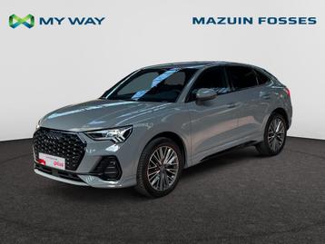 Audi Q3 Sportback Q3 Sportback 35 TFSI Business Edition S li beschikbaar voor biedingen