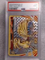 #193 - Ninetales BREAK (EVO 16) - PSA9 - XY, Hobby en Vrije tijd, Verzamelkaartspellen | Pokémon, Ophalen of Verzenden, Nieuw