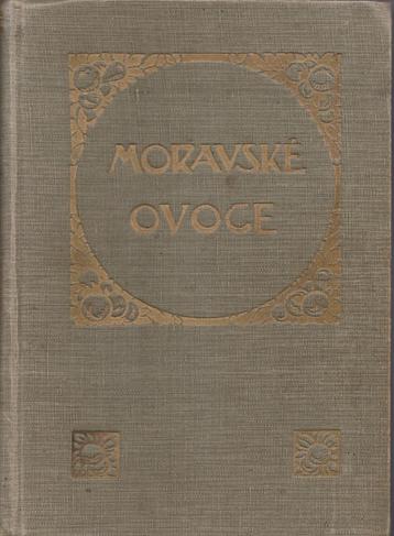 Fruitboek  Tsjechisch beschikbaar voor biedingen