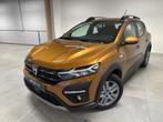 Dacia Sandero STEPWAY 1.0 TCe 90 pk automaat, Auto's, Dacia, Automaat, Bedrijf, 5 deurs, 119 g/km