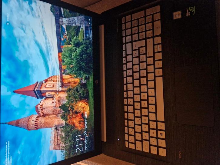 HP envy i7 6700HQ / 16GB / 250SSD / GTX950M, Computers en Software, Windows Laptops, Zo goed als nieuw, HDD, SSD, Ophalen of Verzenden