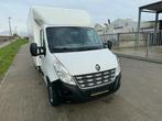 Renault Master 2.3Dci Laadklep 2013, Auto's, Bestelwagens en Lichte vracht, Euro 5, Elektrische ramen, Renault, Diesel