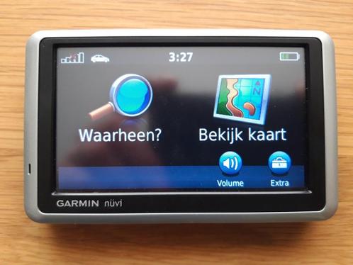 Garmin Nuvi 1340T navigatie met update, Auto diversen, Autonavigatie, Gebruikt, Ophalen of Verzenden