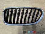 Grill links zwart chroom BMW Z4 E85 Z4 E86 51137051957, Auto-onderdelen, Gebruikt, Ophalen of Verzenden, BMW, BMW