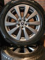 19 inch Mercedes GLC Winterset 5x112 Pirelli 6mm TPMS, Auto-onderdelen, Banden en Velgen, Banden en Velgen, Winterbanden, 235 mm