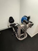Roeimachine en hometrainer, Ophalen, Benen, Gebruikt, Metaal