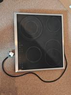 Aeg kookplaat - hk634060xb, Elektronische apparatuur, Kookplaten, Ophalen, Gebruikt, 4 kookzones, Inbouw