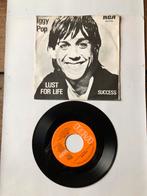 Iggy Pop: lust for life ( 1977; NM), Verzenden, Rock en Metal