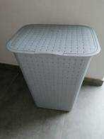 Wasmand Curver met deksel., Ophalen, Zo goed als nieuw