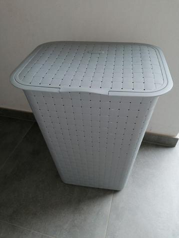 Wasmand Curver met deksel., Enlèvement, Comme neuf