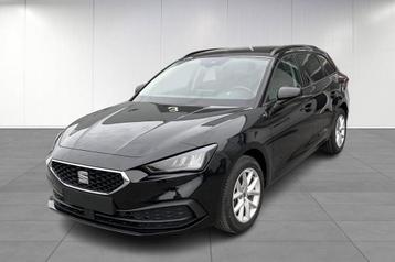Seat Leon 1.5 eTSI 150hk DSG ST  beschikbaar voor biedingen