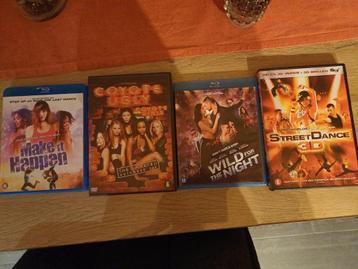 te koop dvds, Enlèvement, Comme neuf