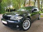 Bmw 116i benzine met 149000km's. Perfect onderhouden., Zwart, 4 cilinders, 1600 cc, Zwart
