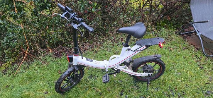 elektrische fiets OUXI V6, Vélos & Vélomoteurs, Vélos électriques, Neuf, Enlèvement