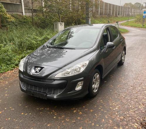 Peugeot 308 • 1.6Benzine • 56.000KM • 2009 • Airco, Autos, Peugeot, Entreprise, Achat, Essence, Hatchback, 5 portes, Boîte manuelle