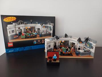 Lego 21328 Seinfeld, nieuwstaat, compleet beschikbaar voor biedingen