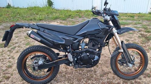 Supermoto 125cc, Motoren, Motoren | Overige merken, Particulier, SuperMoto, Ophalen