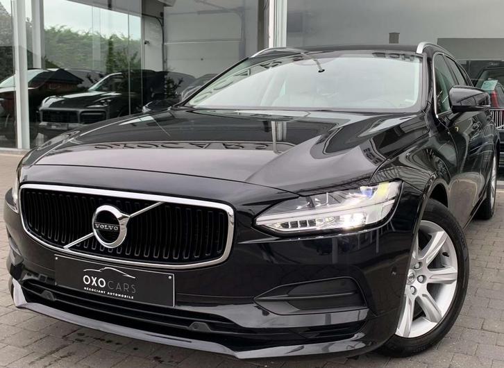 Volvo V90 2.0 D3 / Boite Auto / Xenon / Gps / Cuir / Camera, Auto's, Volvo, Bedrijf, Te koop, V90, ABS, Adaptive Cruise Control
