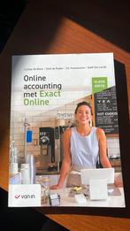 Online accounting met Exact Online vijde editie, Ophalen of Verzenden, Zo goed als nieuw