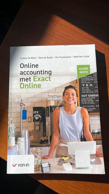 Online accounting met Exact Online vijde editie beschikbaar voor biedingen
