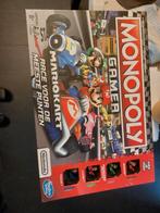 Monopoly mariokart, Enlèvement