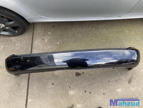 VW CADDY 3 2010-2015 zwart achterbumper, Auto-onderdelen, Carrosserie, Bumper, Volkswagen, Achter, Gebruikt, Ophalen