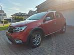 Dacia sandero Stepway 0.9 Tce Navigatie Airco Gekeurd Vvk, Auto's, Dacia, Voorwielaandrijving, Stof, 5 deurs, 3 cilinders