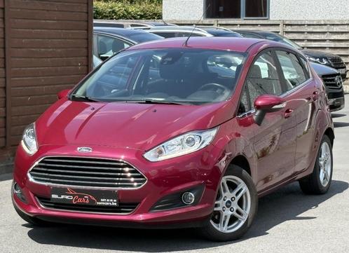 | Ford Fiesta | 2014.06 | 73.000 km’s | Euro 5b |, Auto's, Ford, Bedrijf, Te koop, Fiësta, ABS, Airbags, Airconditioning, Alarm